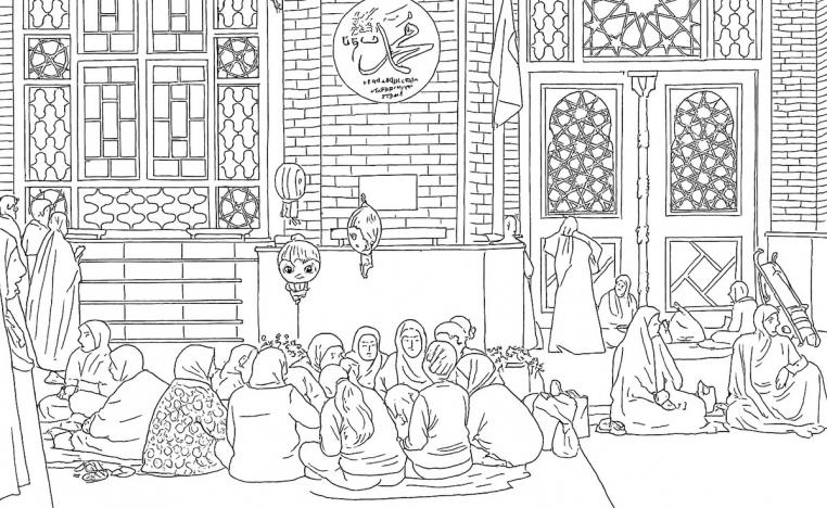 المدوّنة، بقدر ما تحطّ من قيمة إنسانية المرأة، فإنها تحطّ أيضًا من القيمة الإنسانية للرجل