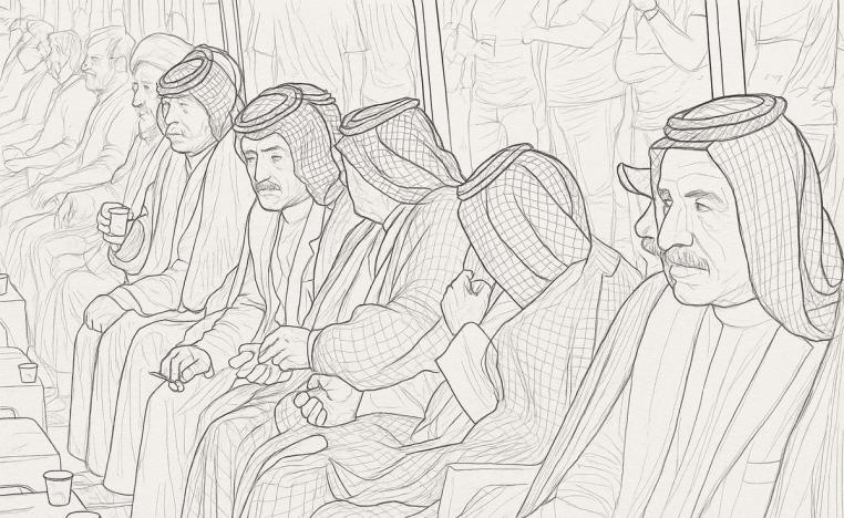 هل انحرف دور العشائر عن مساره؟