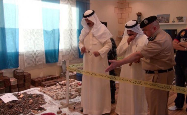 الأمن الكويتي نجح في منع العديد من العمليات الارهابية خلال السنوات الماضية
