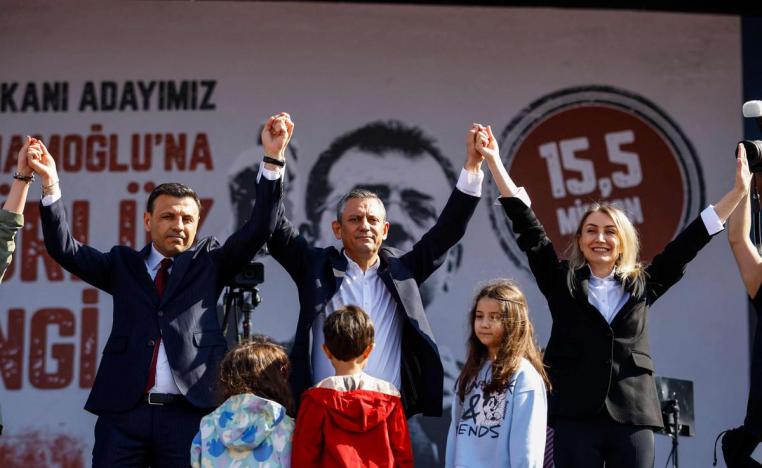 شخصيات معارضة تمثل كابوسا لأردوغان