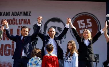 شخصيات معارضة تمثل كابوسا لأردوغان