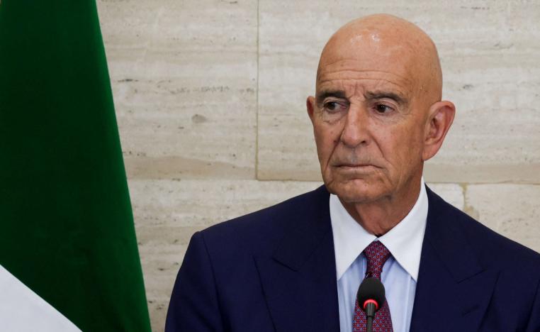 لا يعرف ان كانت التغييرات تهدف لاضعاف المبعوث براك