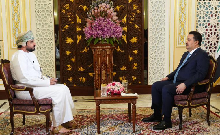 خطاب السوداني يتقاطع مع المواقف العمانية لاحتواء التوتر في المنطقة