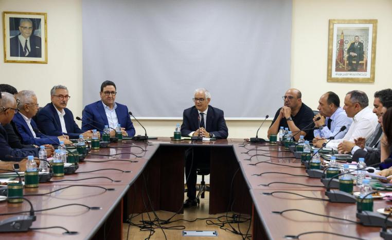 من الرباط إلى غزة… حين تتحول السياسة إلى التزام أخلاقي