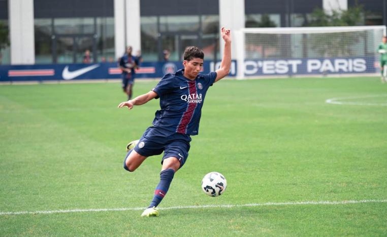 العياري سينضم إلى سان جرمان على سبيل الإعارة لموسم واحد