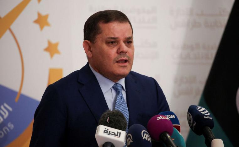 حكومة الدبيبة تتواصل مع الجهات المالطية لتخفيف التوتر