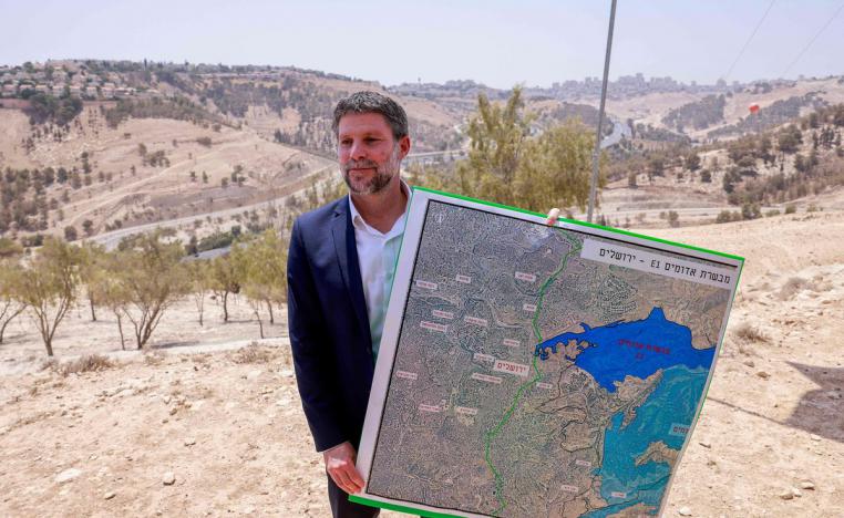 أبوظبي تعتبر أن شخصيات مثل سموتريتش تهدد السلام في المنطقة