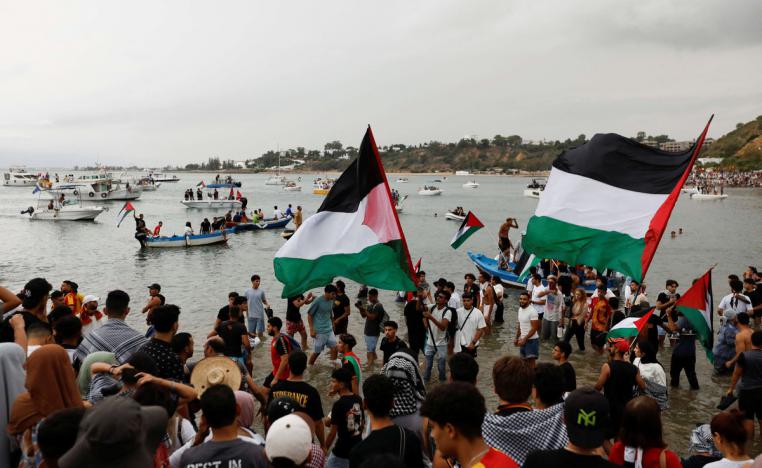 مخاوف من استهدافات أخرى تطال سفن الأسطول