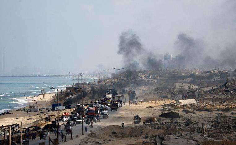 القتل لا يزال يوميا في غزة