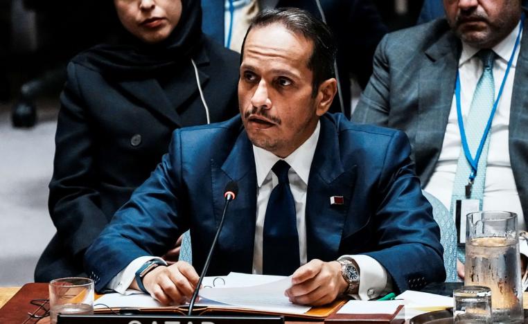 من المتوقع حصول الدوحة على تطمينات أميركية للتراجع عن قرار تجميد وساطتها