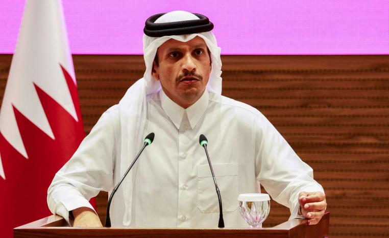 المسؤول مقرب من رئيس الوزراء القطري