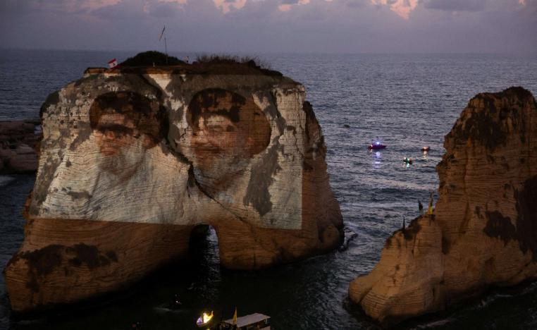 حزب الله يتحدى السلطات اللبنانية 