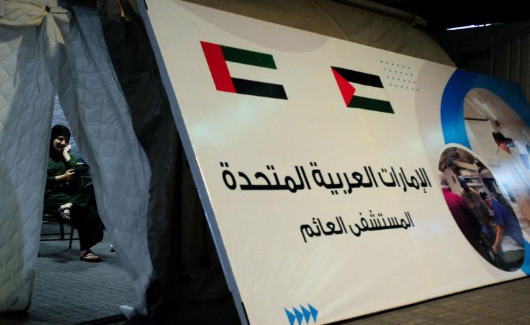 الإمارات عززت مكانتها كواحدة من أكبر الدول المانحة للمساعدات الإنسانية