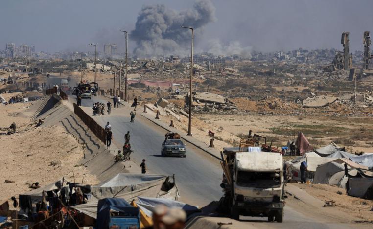 هل يوقف ترامب حقا جرائم إسرائيل في غزة