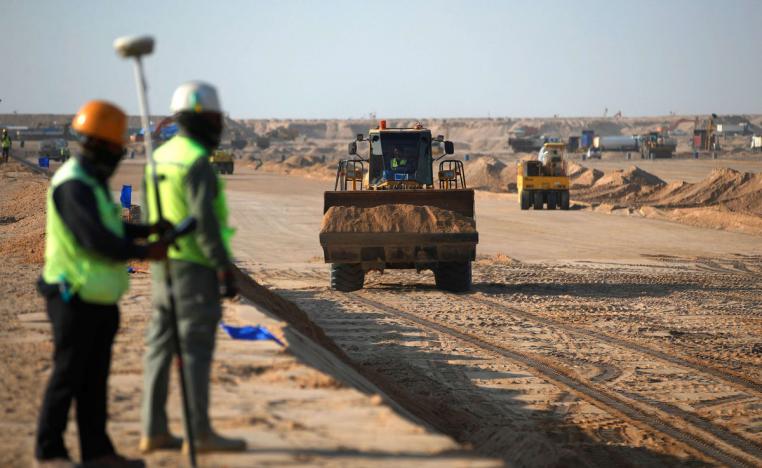 العراق يطمح الى تعزيز الاستثمار الدولي