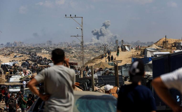 المدنيون يدفعون فاتورة الحرب 