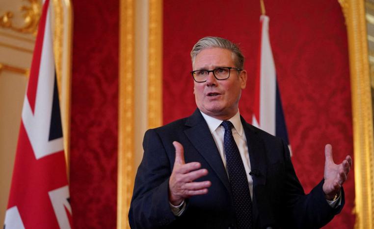 كير ستامر يقاوم الضغوط الأميركية