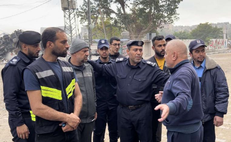 رغم النقائص والعيوب تبقى الأجهزة الأمنية الفلسطينية ضرورة ملحة لضبط الأمن