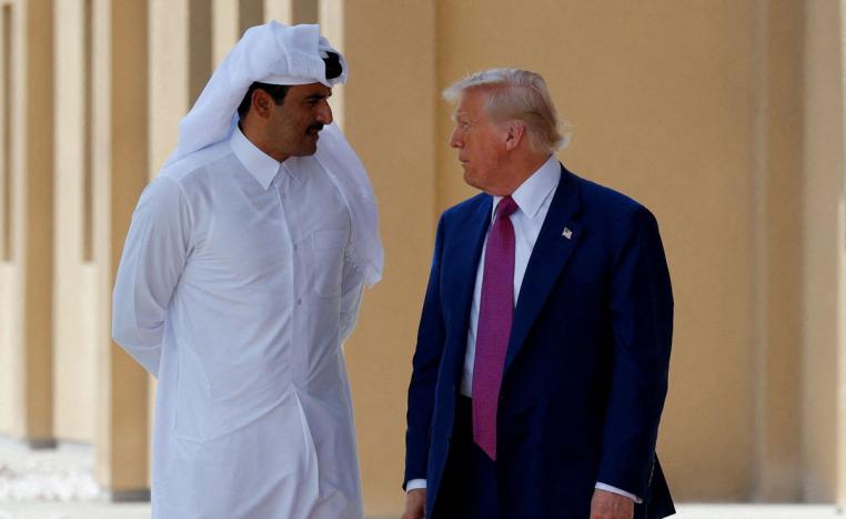 لقطر علاقة استراتيجية مميزة مع الولايات المتحدة