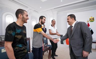ملف المحتجزين حظي بأولوية خاصة لدى الحكومة