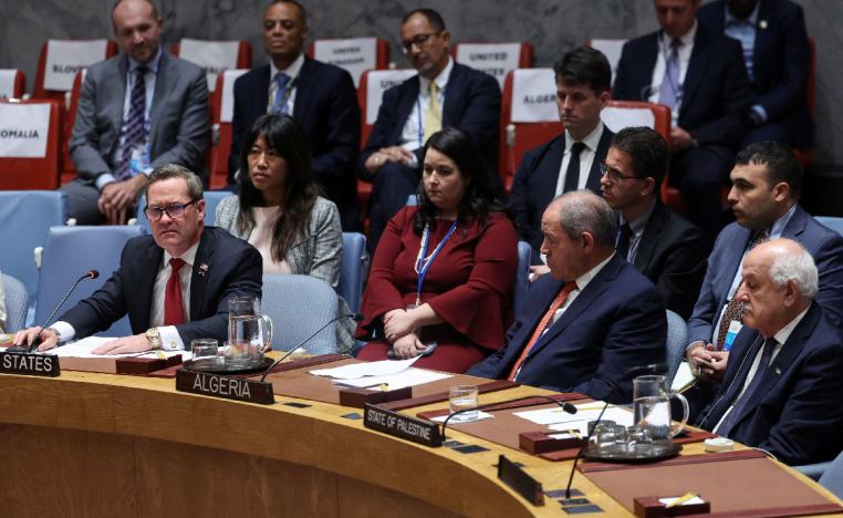 لابد من استثمار زخم الاعترافات بدولة فلسطين