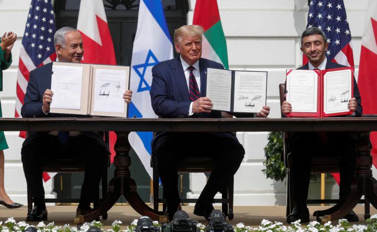 الإمارات وضعت خطا أحمر في علاقتها مع إسرائيل 