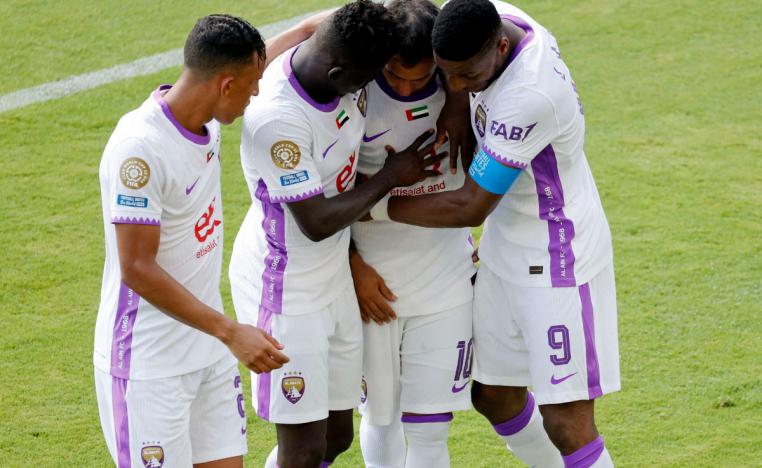 العين الاماراتي