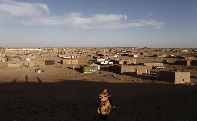 معاناة مستمرة للصحراويين المحتجزين في تندوف تحت حراب بوليساريو