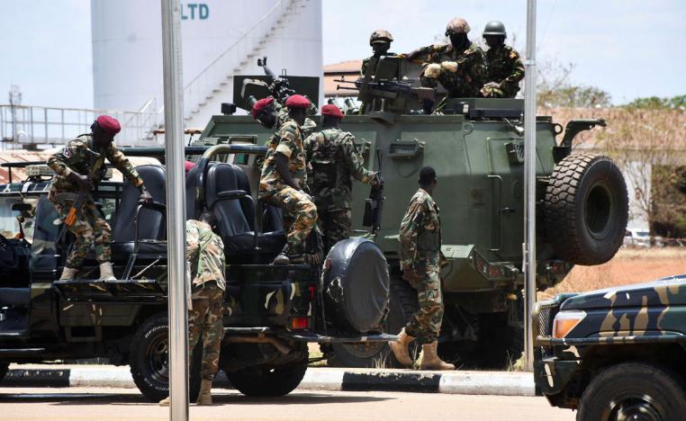 التوترات والمواجهات المسلحة تنذر بانهيار اتفاق السلام