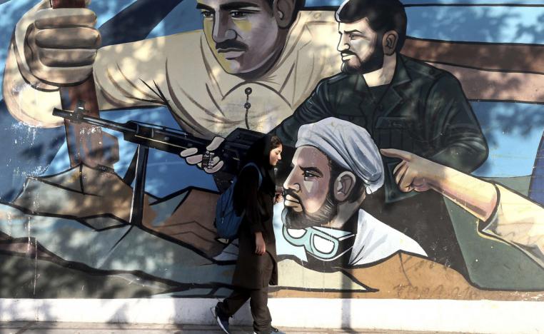 النظام الايراني يركز على القمع أكثر من تركيزه على الاصلاح ومصالح شعبه