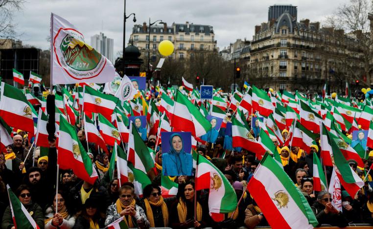 المعارضة الايرانية تحتشد وتحشد لفضح ممارسات النظام دوليا