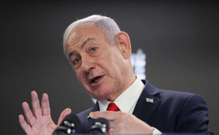 نتنياهو يصم اذانه عن كافة دعوات التهدئة 