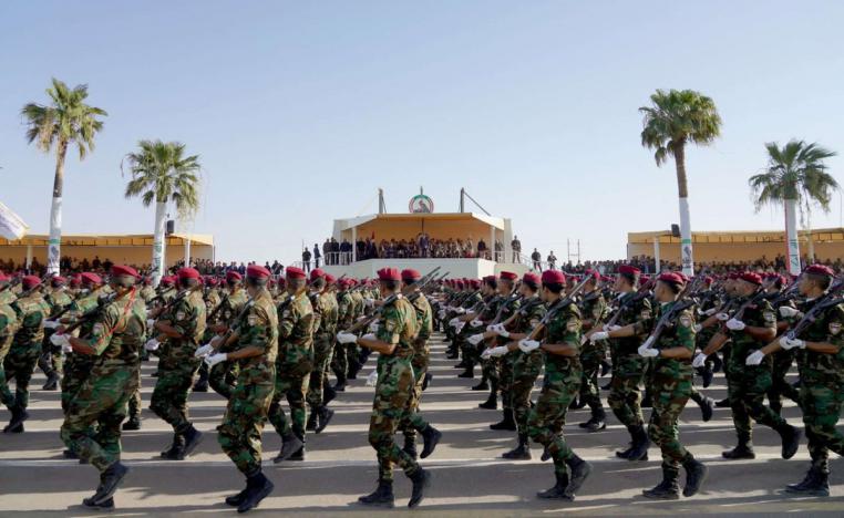 قانون الحشد الشعبي يراوح مكانه 