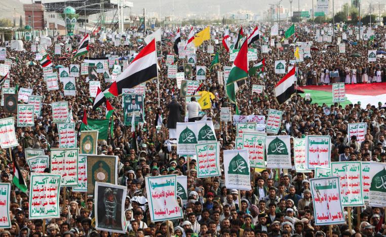 المشروع الحوثي ليس سوى مشروع ايراني