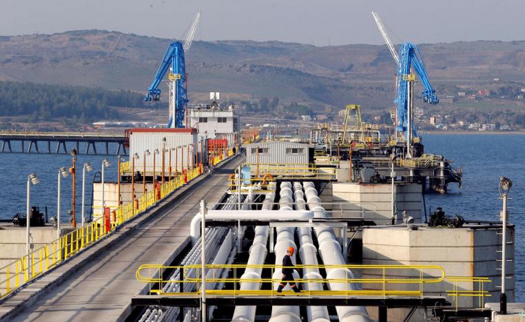 رحلة طويلة استغرقها نفط كردستان للوصول الى ميناء جيهان التركي