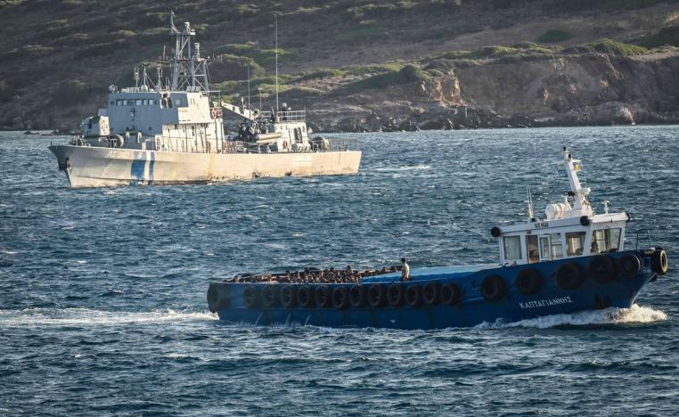 ترسيم الحدود يرتبط بملفات أخرى أهمها الهجرة غير الشرعية