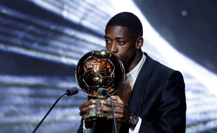 عثمان ديمبلي