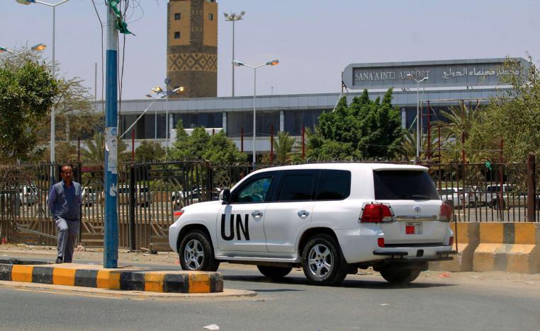 الحوثيون يفرضون قيودا كبيرة على عمل المنظمات الأممية