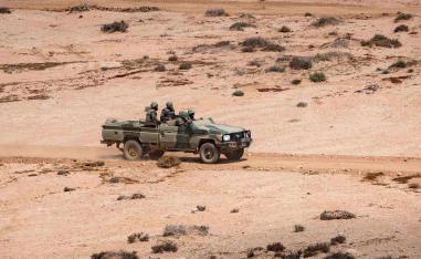 تحول استراتيجي شامل في مقاربة المغرب للأمن القومي