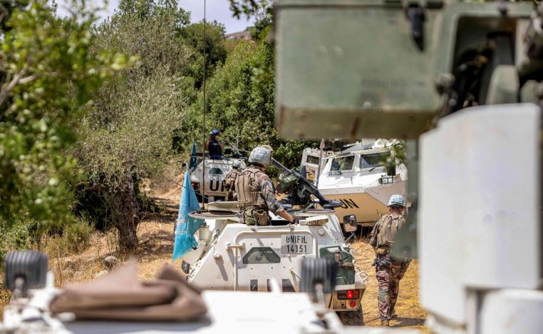"يونيفيل" لم تستطع تجاوز دور الوسيط