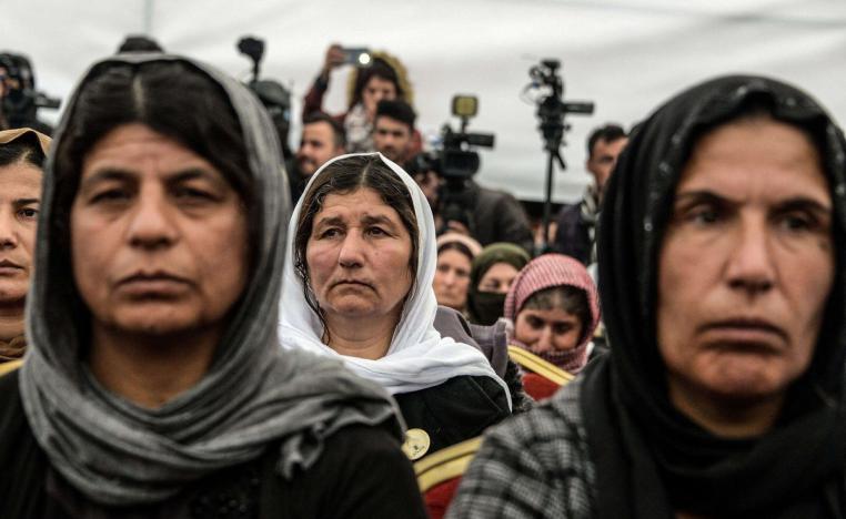 لا تعويض للأقليات عن سنوات المعاناة