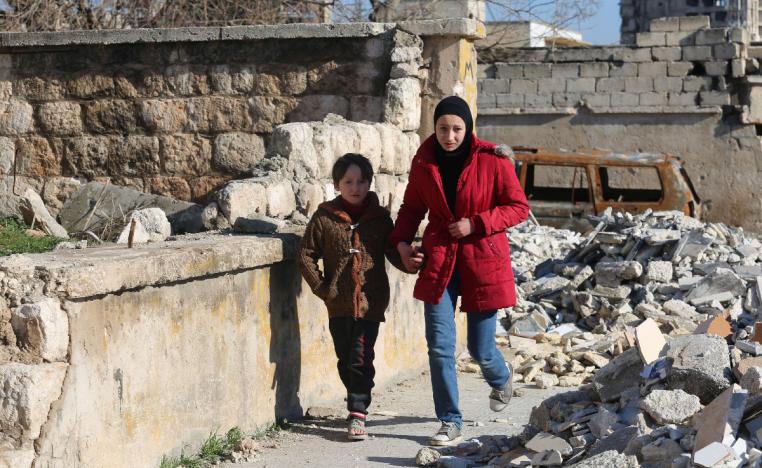 المخاطر تلاحق السوريين بعد الحرب