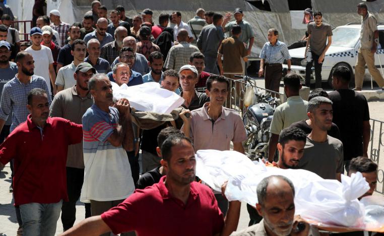 حماس مازالت تعتبر ما يجري مجرد "فاتورة تضحيات" على الغزيين دفعها