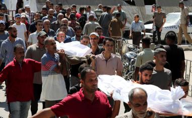 حماس مازالت تعتبر ما يجري مجرد "فاتورة تضحيات" على الغزيين دفعها