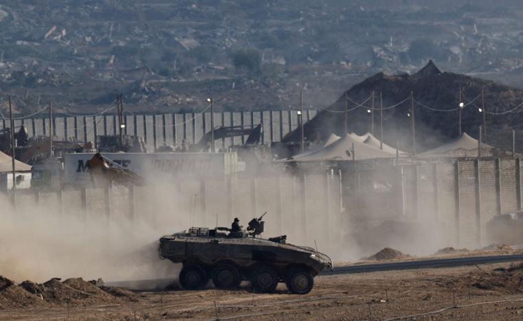 تهجير جديد لسكان غزة