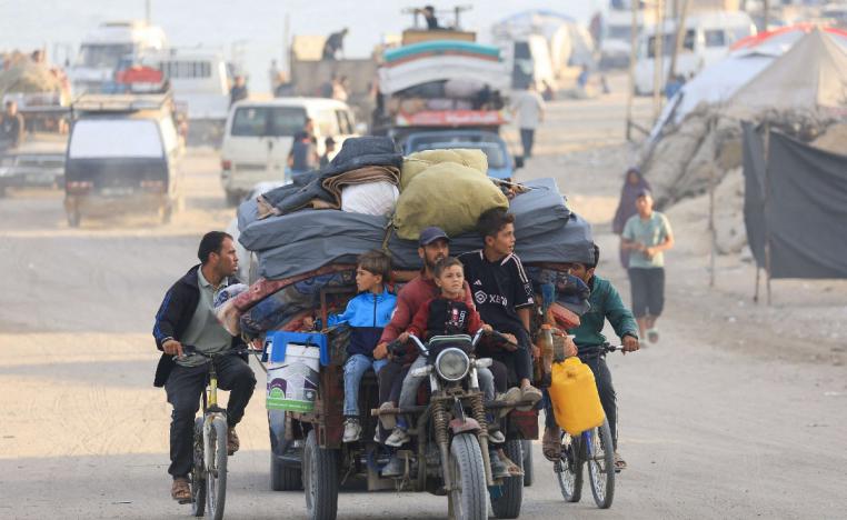 الشعارات لن تنقذ غزة وأهلها