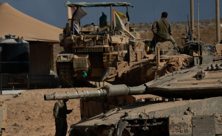 نتنياهو يمضي في خطته بالتوغل أكثر في عمق مدينة غزة