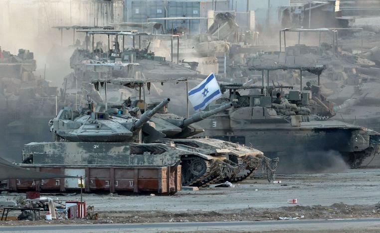 ممنوع الشكوى ضد اسرائيل