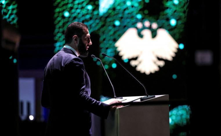 كما ألّه البعض الأسد.. يؤله آخرون اليوم أحمد الشرع