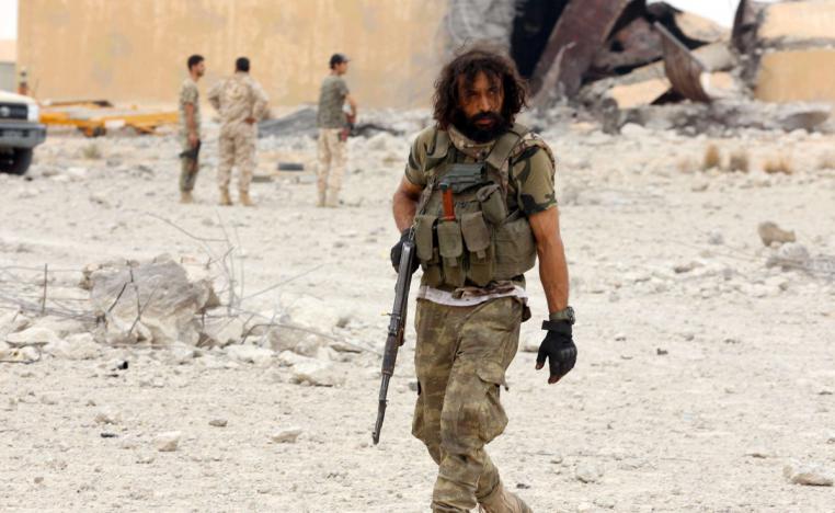 غرب ليبيا على حافة حرب الكل ضد الكل